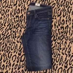 AG Cigarette Leg Jeans